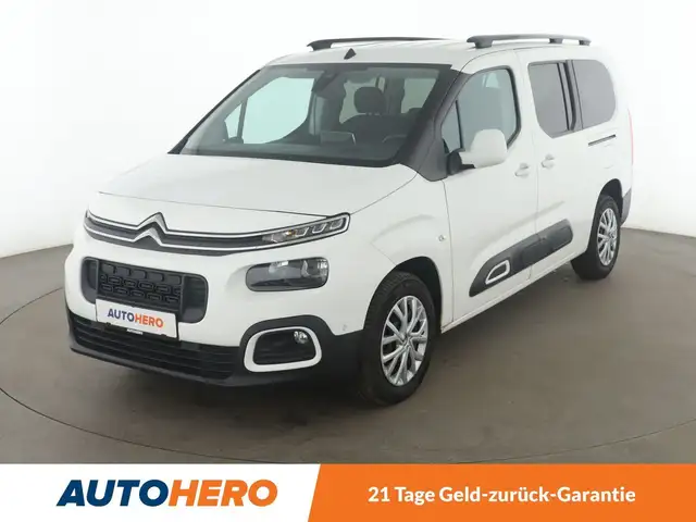 Citroen Berlingo 1.2 PureTech Shine XL Aut.*NAVI*TEMPO*CAM*PDC*SHZ*