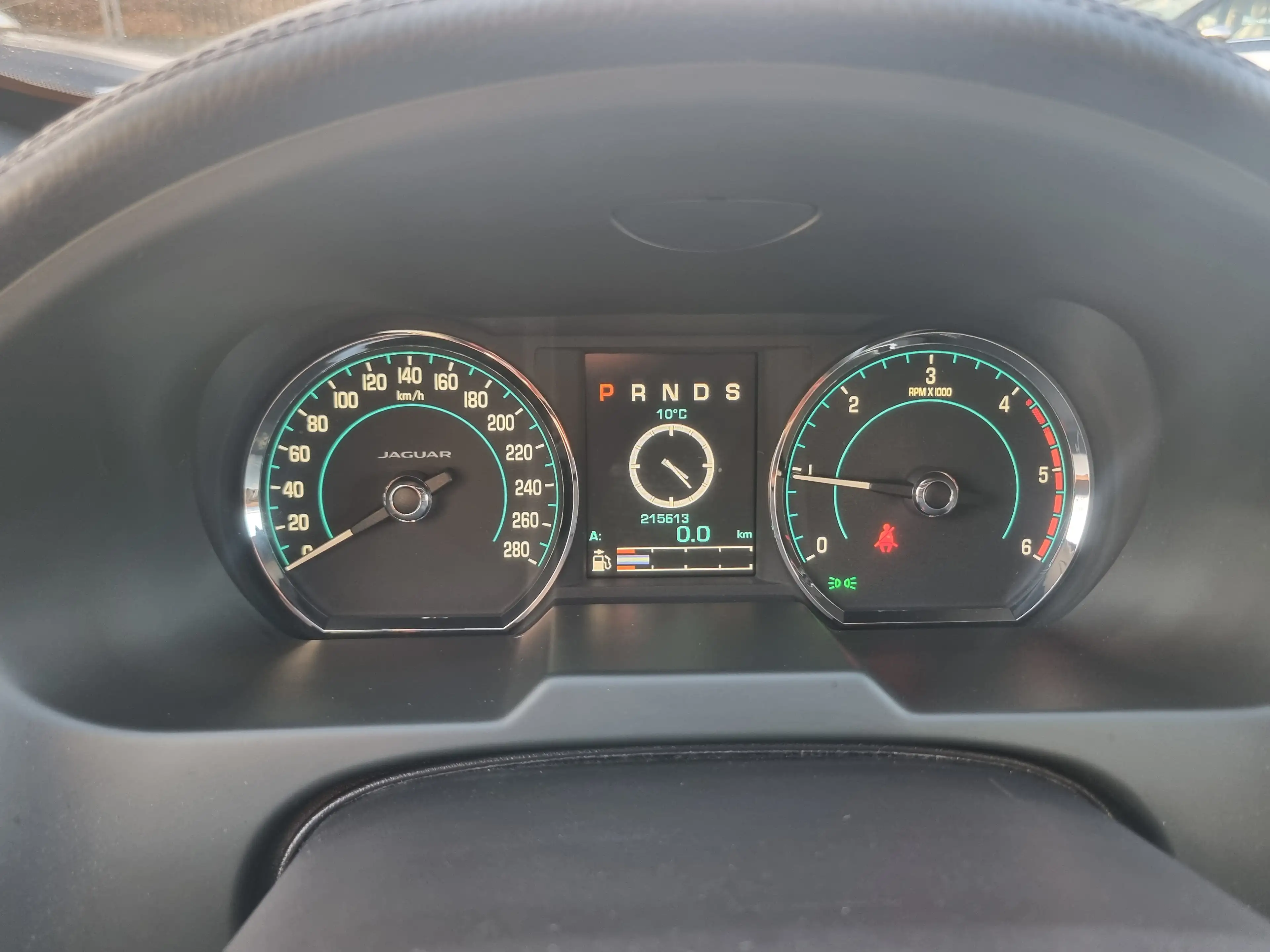 Jaguar XF 3.0 V6 Sport*Leder*Navi*Xenon*Sitzh*PDC* — photo 15