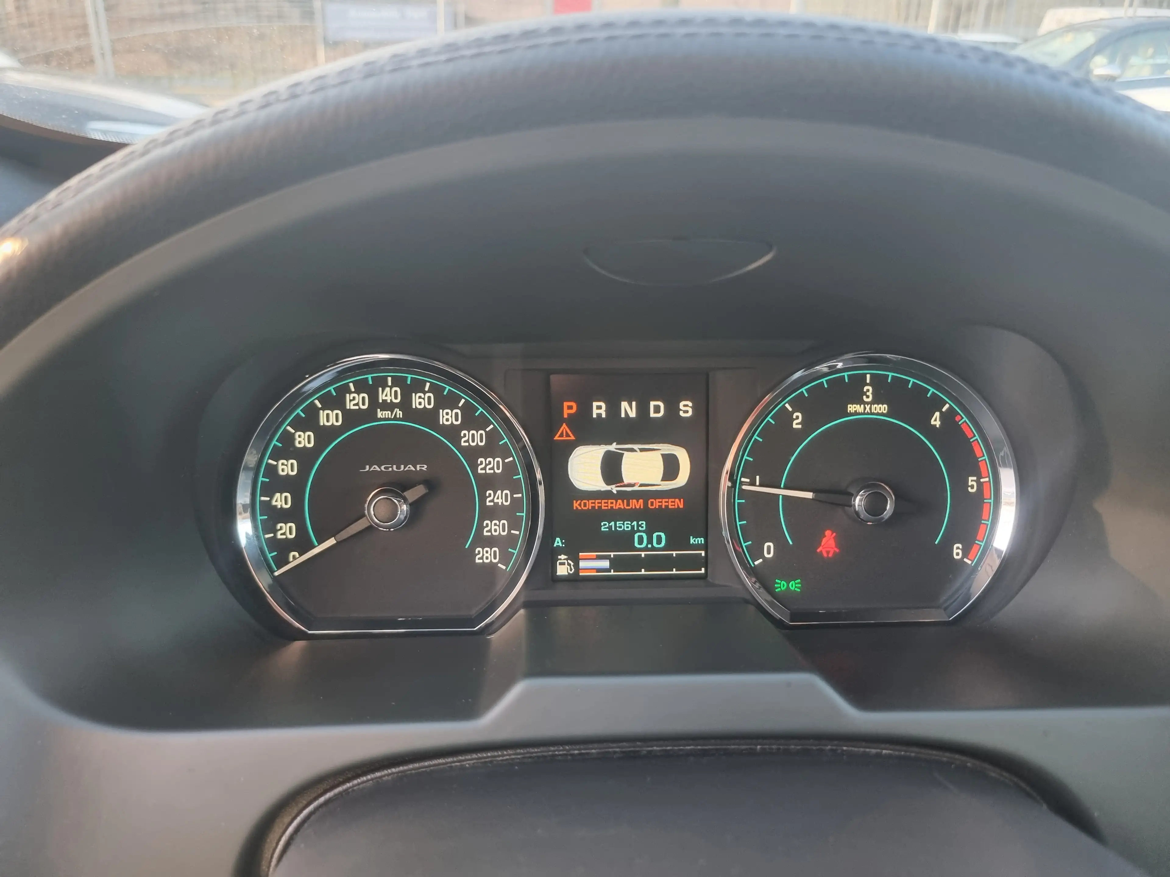 Jaguar XF 3.0 V6 Sport*Leder*Navi*Xenon*Sitzh*PDC* — photo 12