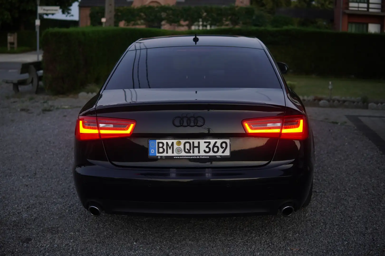 Audi A6 2.0 TDI ultra S Line - 1