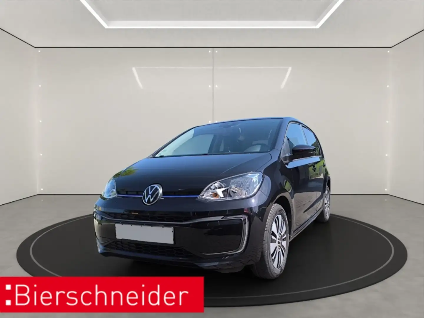 Volkswagen e-up! United SH ALU KLIMA PDC Schwarz - 1