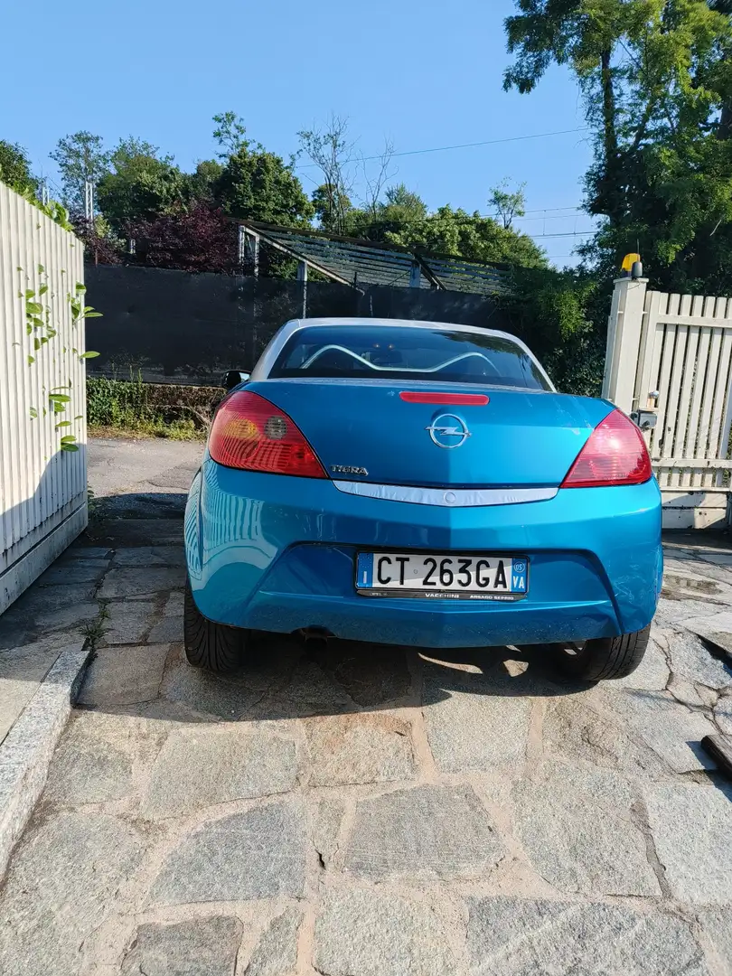Opel Tigra Twintop 1.4 First Edition - 2