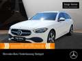 Mercedes-Benz C 300 e T AVANTG+LED+KAMERA+TOTW+KEYLESS+9G Weiß - thumbnail 1