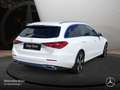 Mercedes-Benz C 300 e T AVANTG+LED+KAMERA+TOTW+KEYLESS+9G Weiß - thumbnail 8