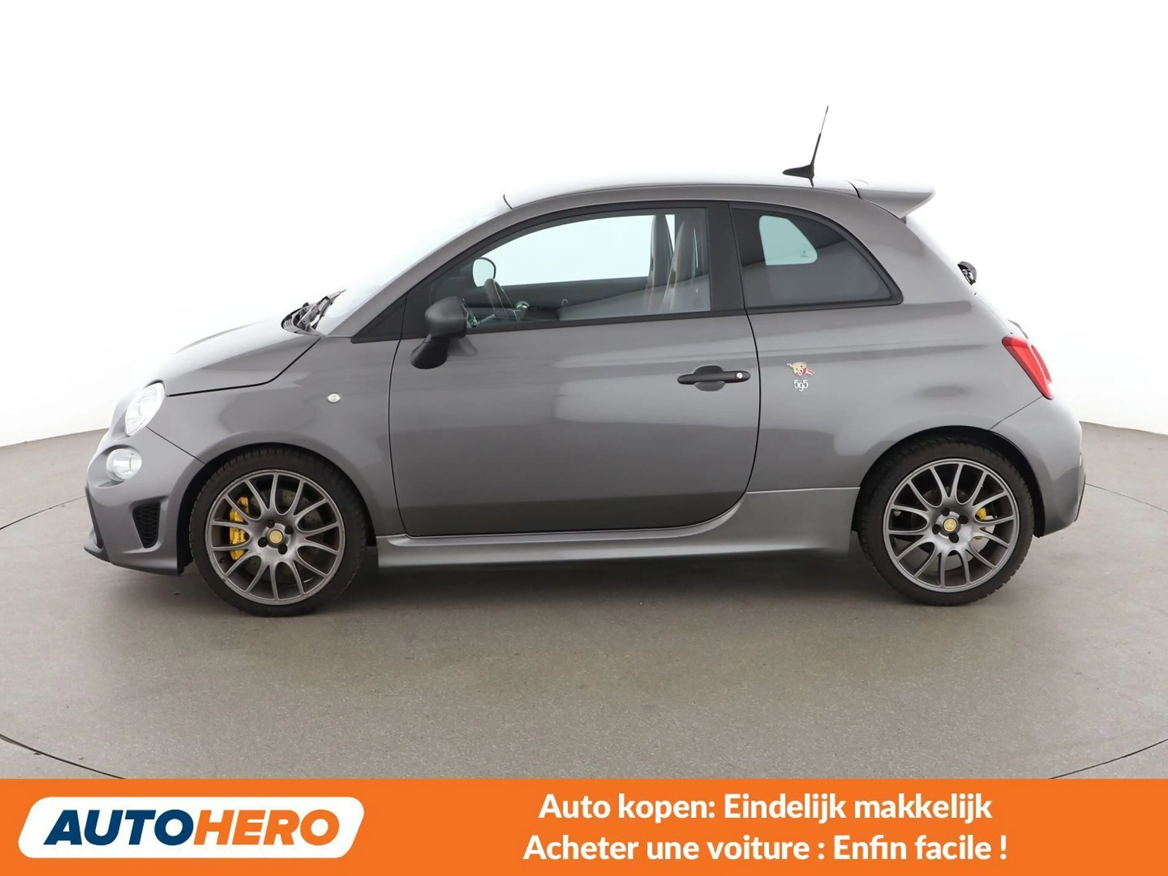 Abarth 595 1.4 Competizione — photo 3