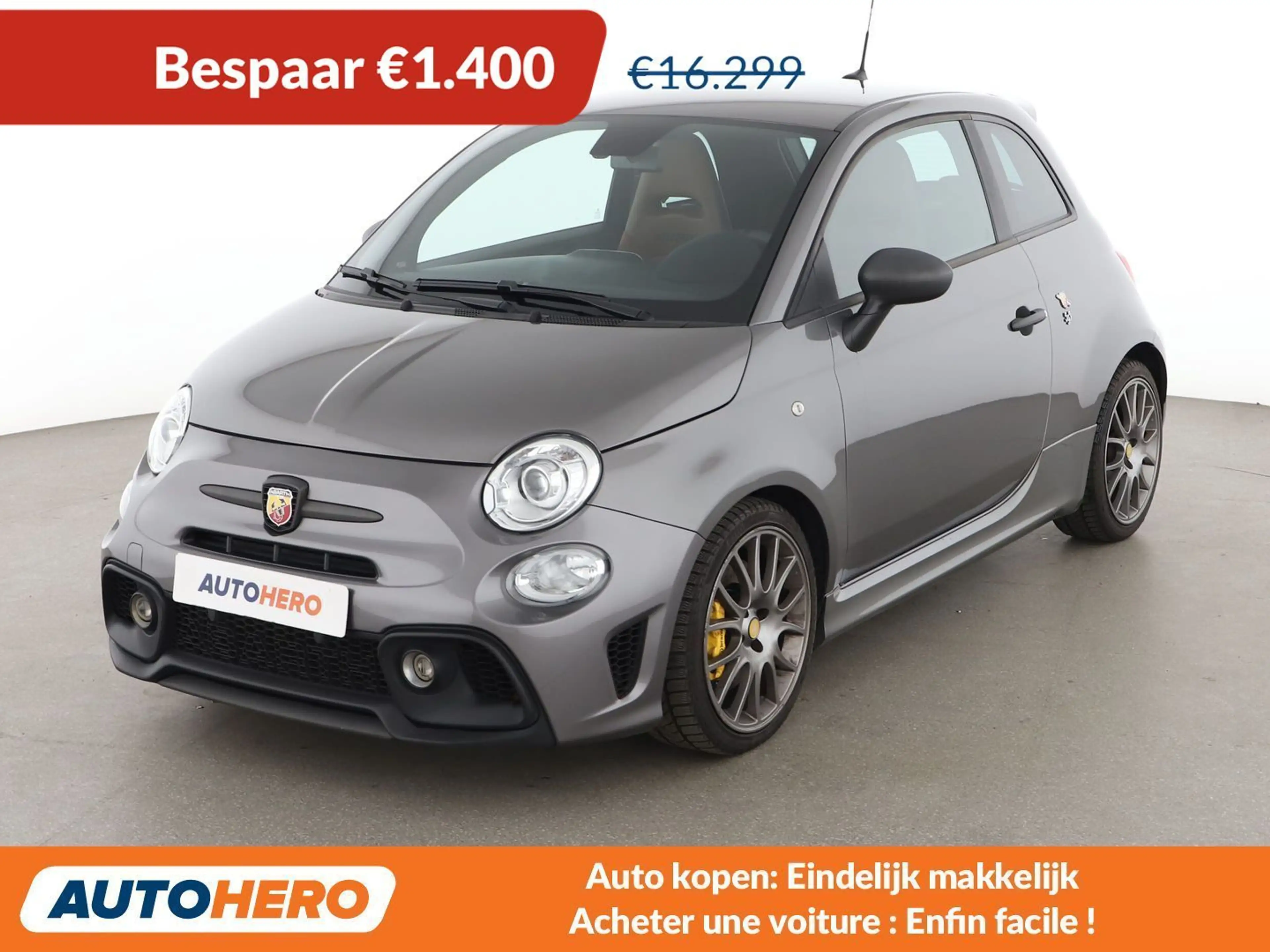Abarth 595 1.4 Competizione