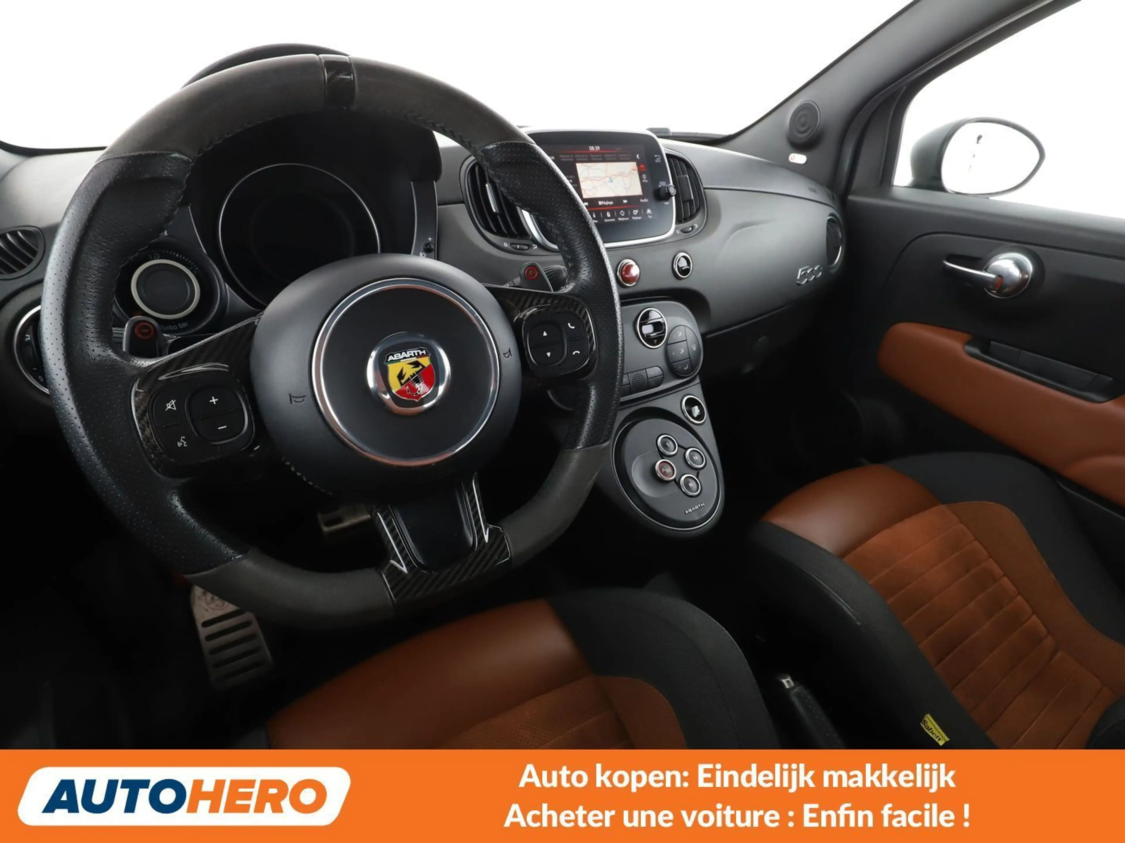 Abarth 595 1.4 Competizione — photo 14