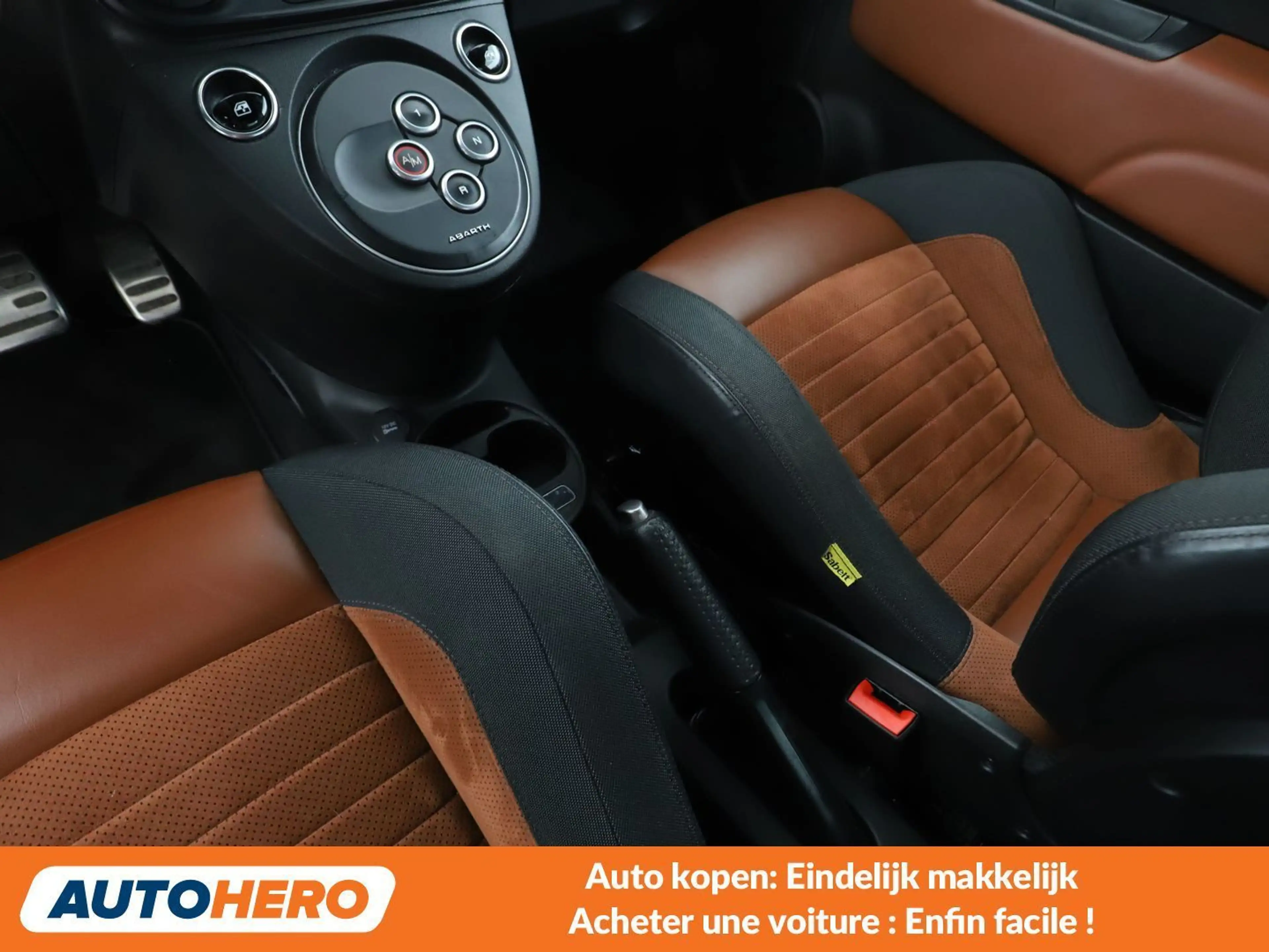 Abarth 595 1.4 Competizione — photo 12
