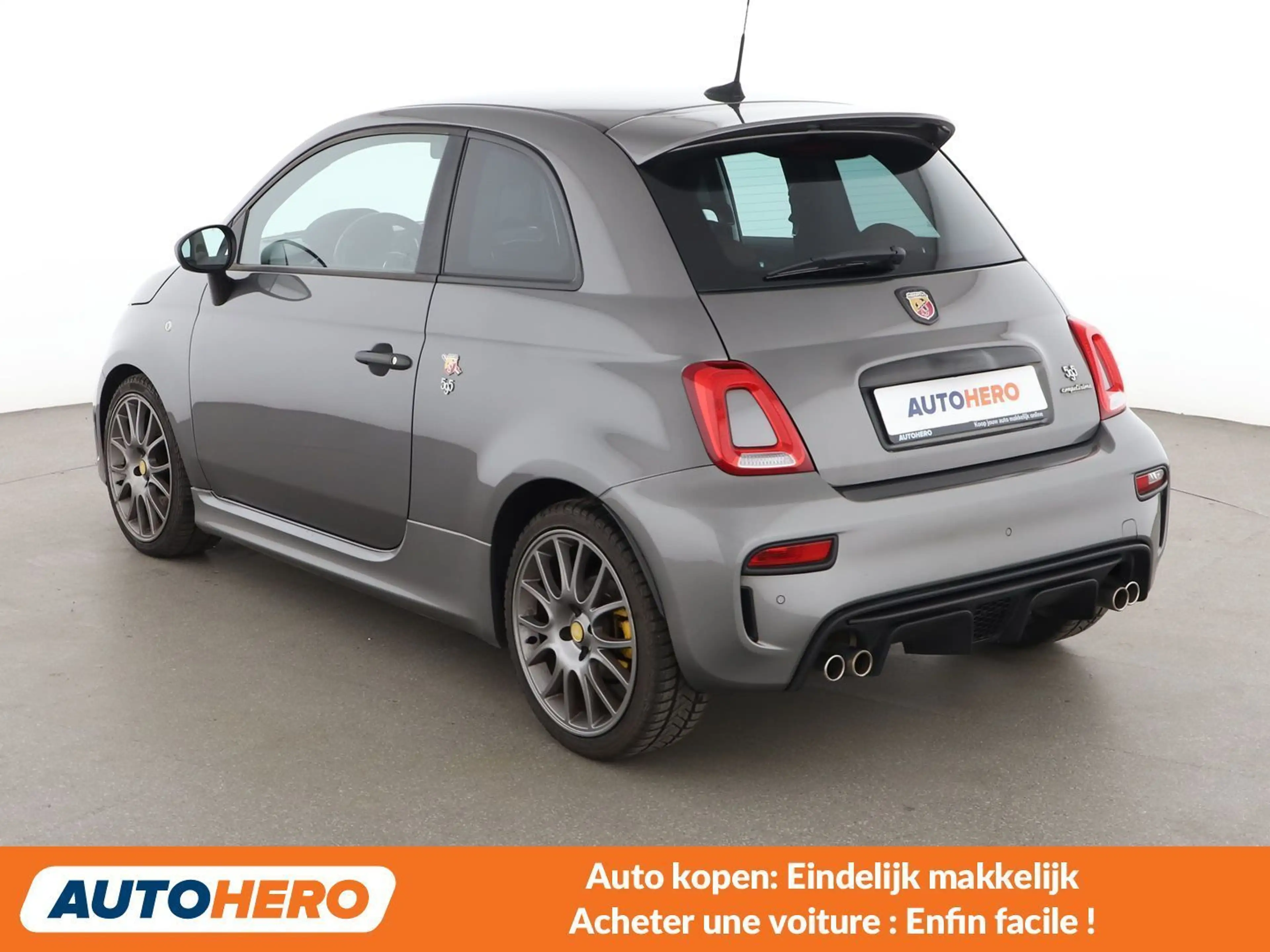 Abarth 595 1.4 Competizione — photo 4