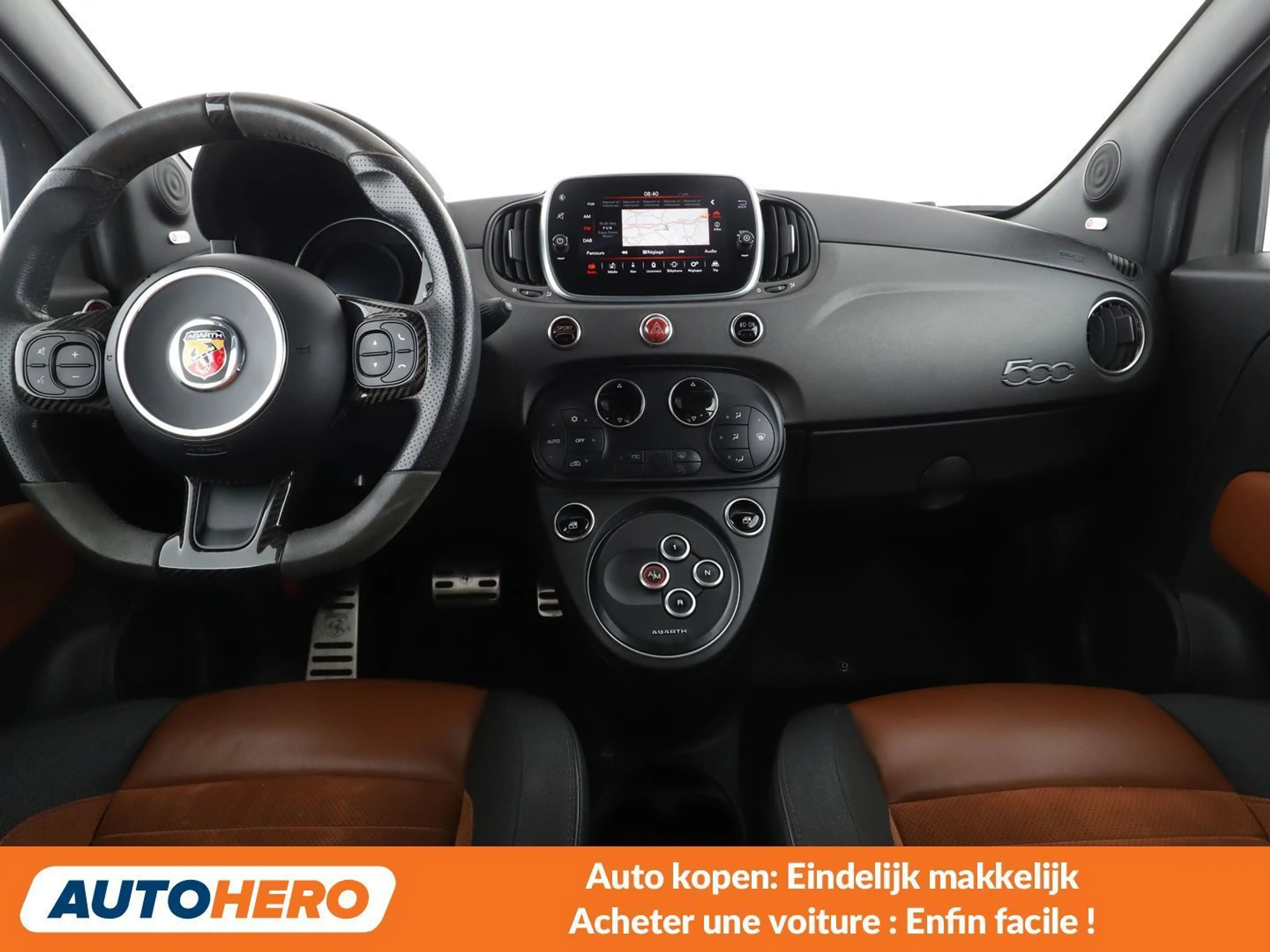 Abarth 595 1.4 Competizione — photo 15