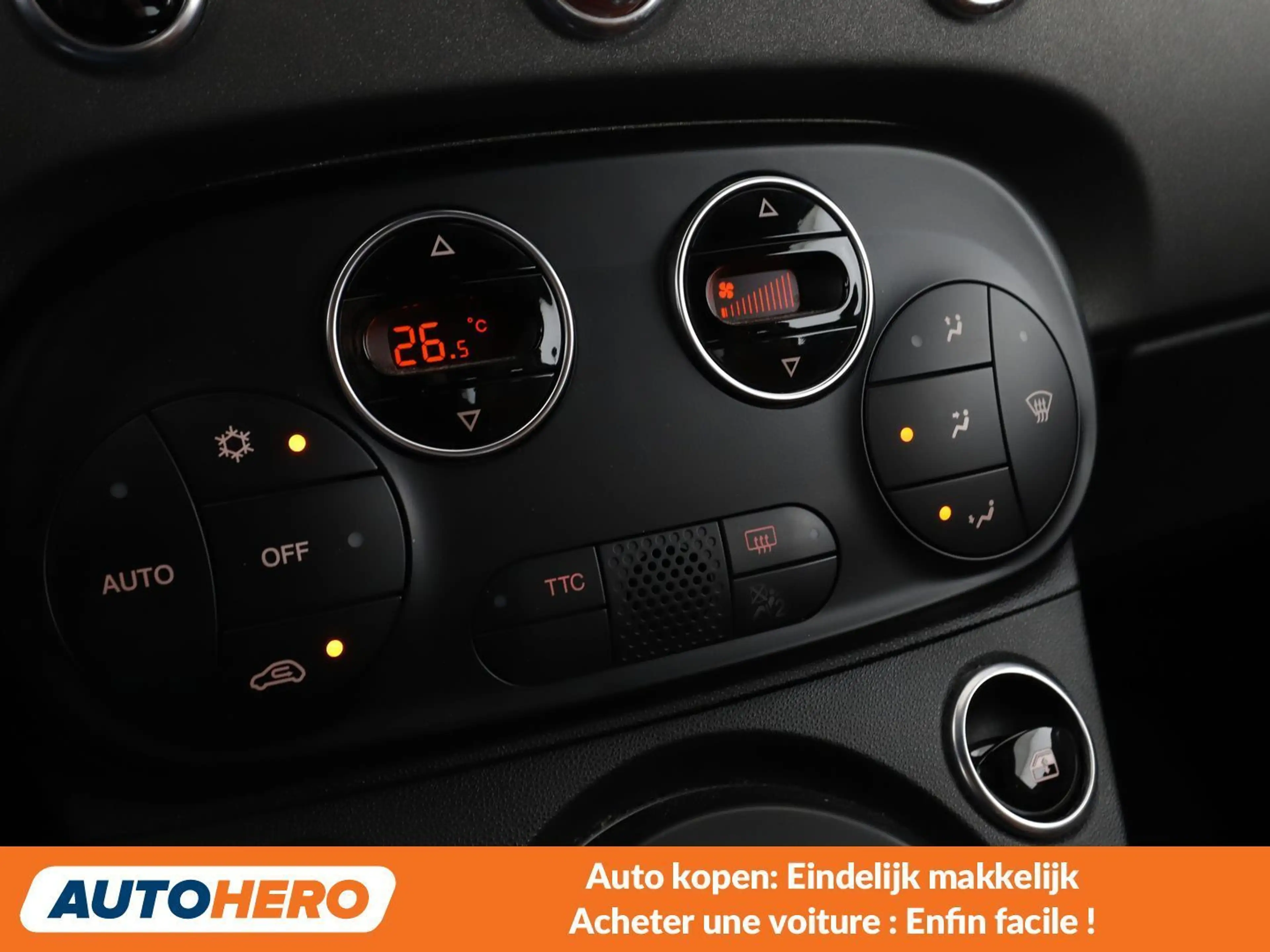 Abarth 595 1.4 Competizione — photo 11