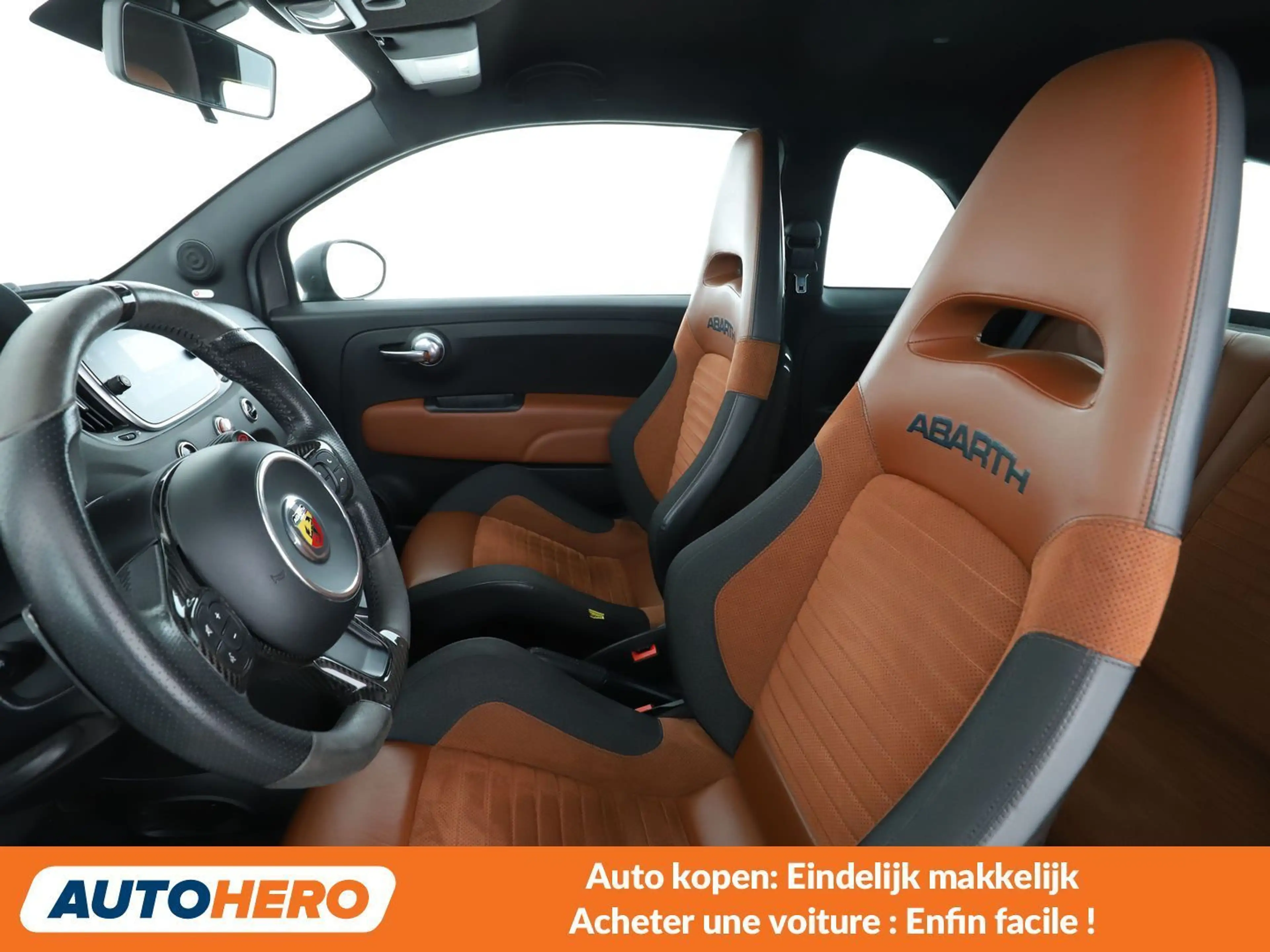 Abarth 595 1.4 Competizione — photo 13