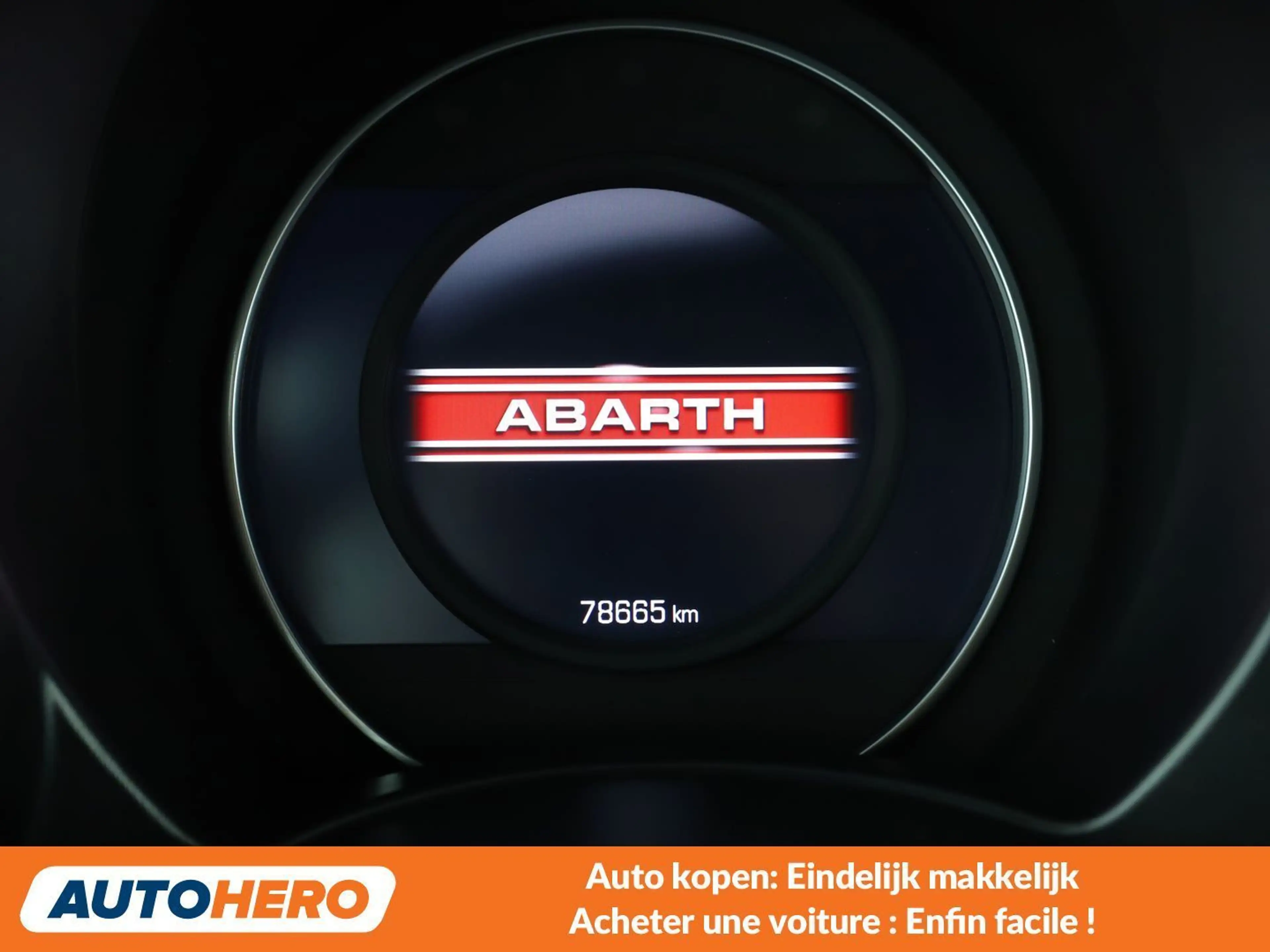 Abarth 595 1.4 Competizione — photo 6