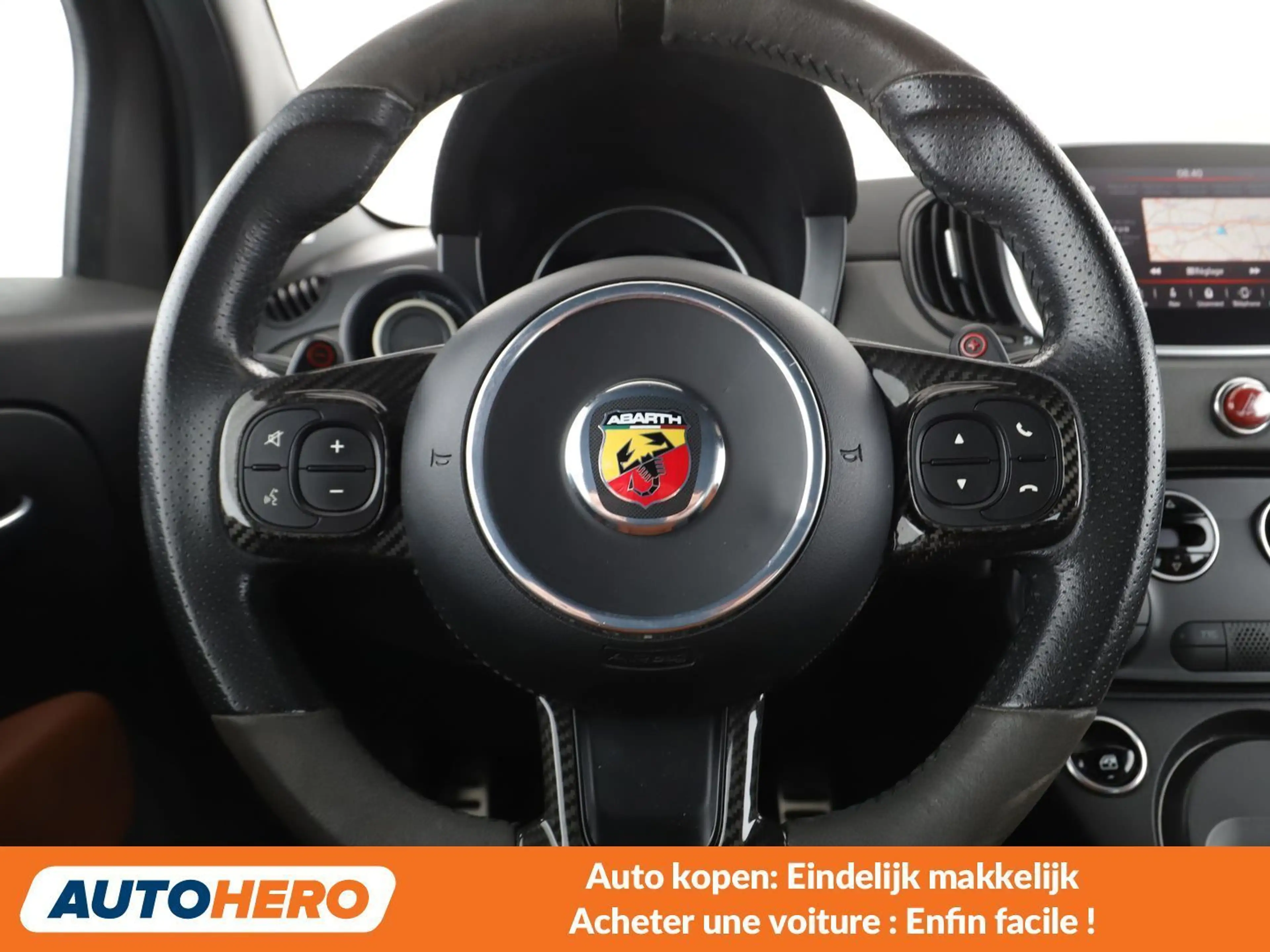 Abarth 595 1.4 Competizione — photo 5