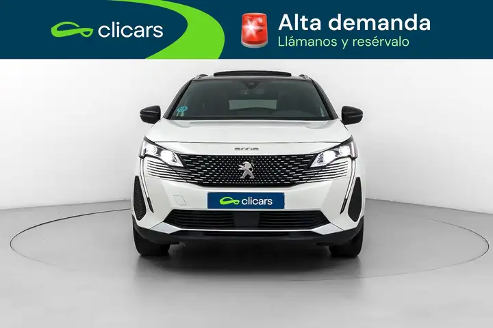 Peugeot 5008 2021, foto 2