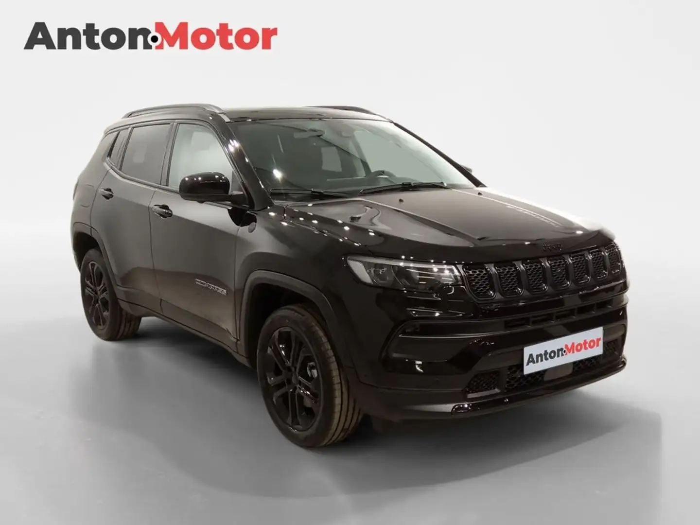 Jeep Compass eHybrid 1.5 MHEV 130HP North Star DCT Negro - 2