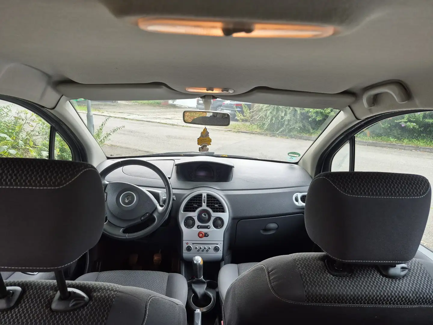 Renault Modus 1.2 16V TCE Dynamique - 1