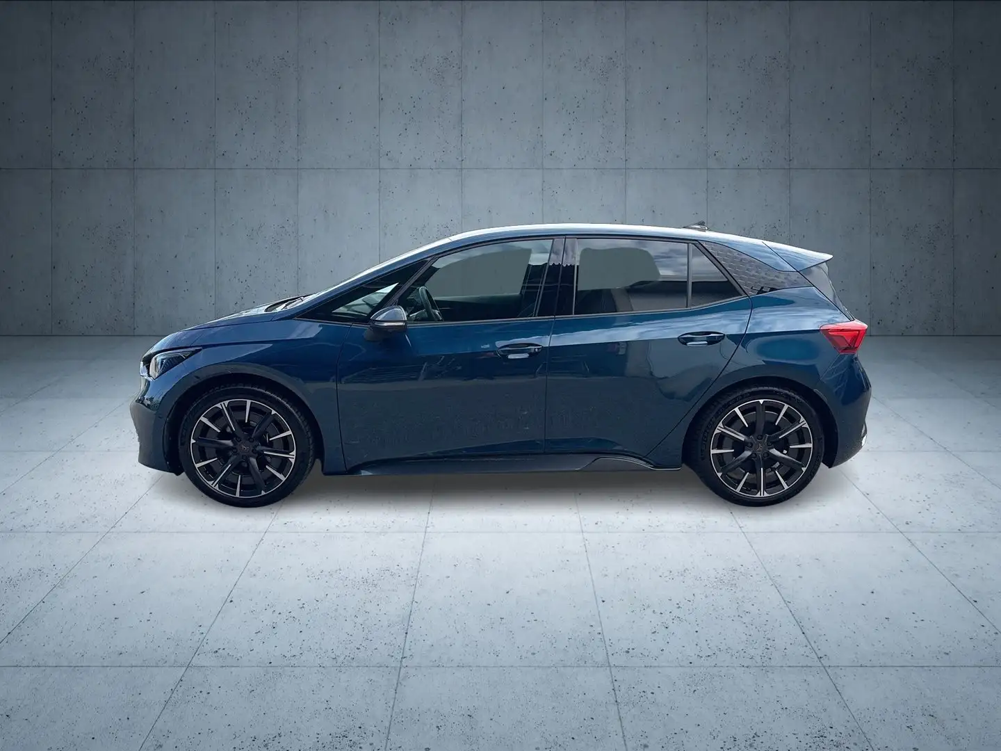 CUPRA Born 58/62 150kW/204PS Blau - 2