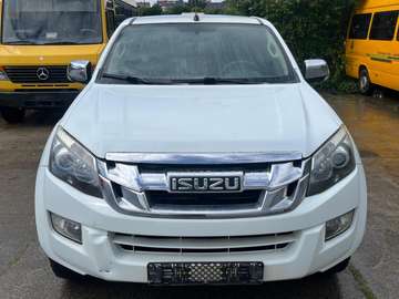 D-Max 2.5 Turbo Di 4WD LS