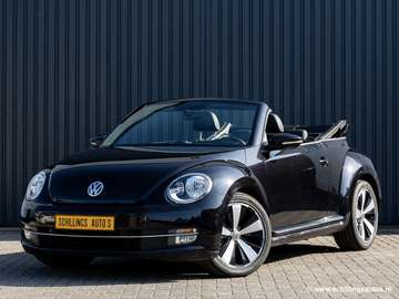Cabriolet 1.4 TSI DESIGN Leer DSG-automaar 65.000k