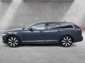 Volvo V90 T6 Core Recharge AWD STANDHZ H/K ACC Blau - thumbnail 8