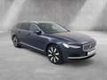 Volvo V90 T6 Core Recharge AWD STANDHZ H/K ACC Blau - thumbnail 3