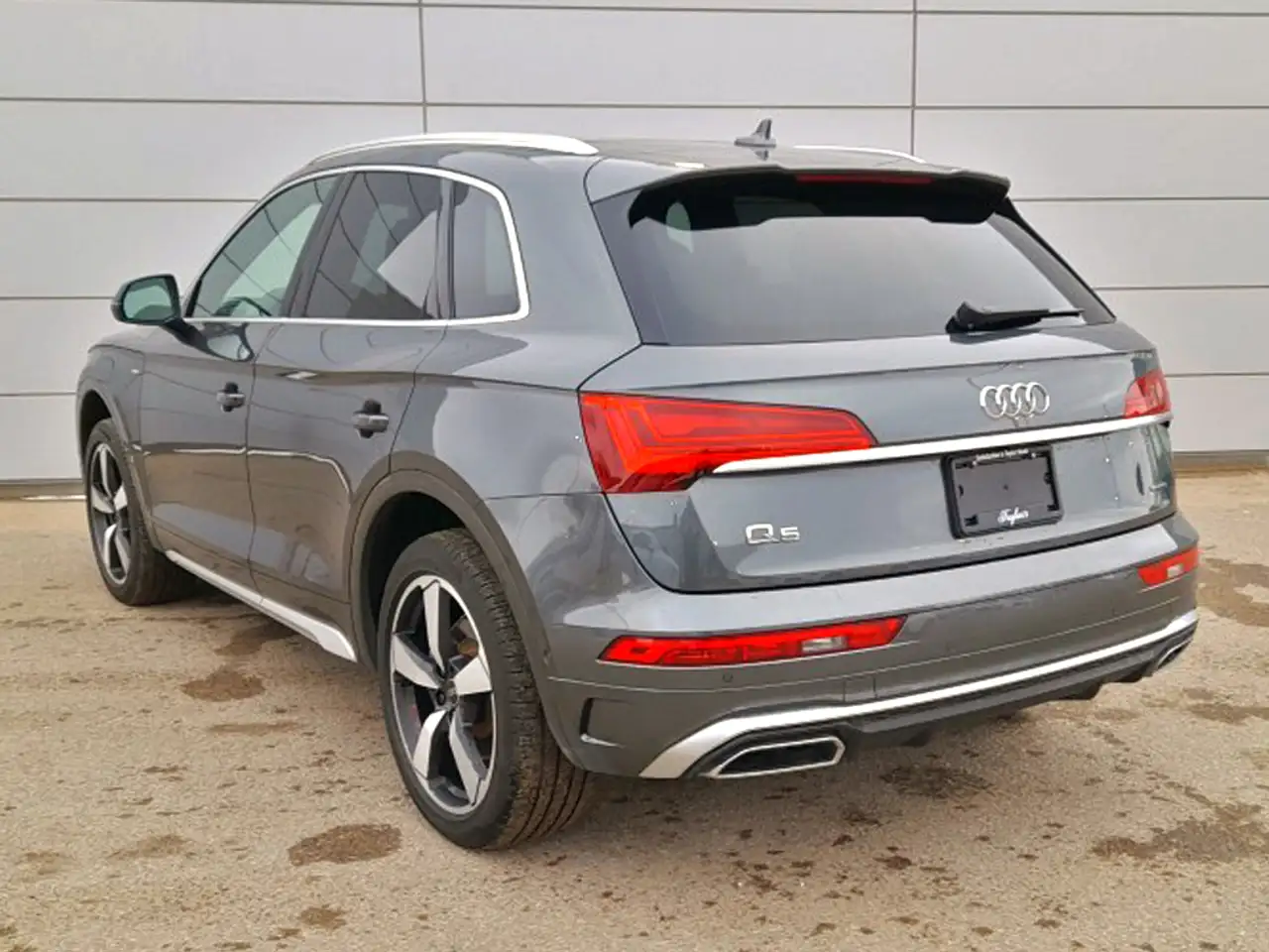 Audi Q5 снимка Audi Q5