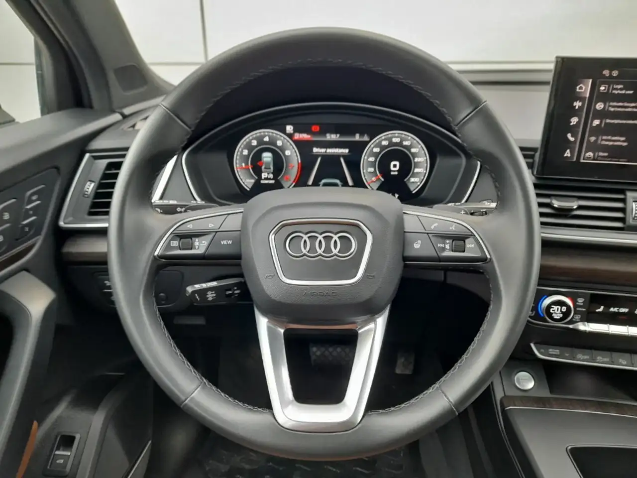 Audi Q5 снимка Audi Q5