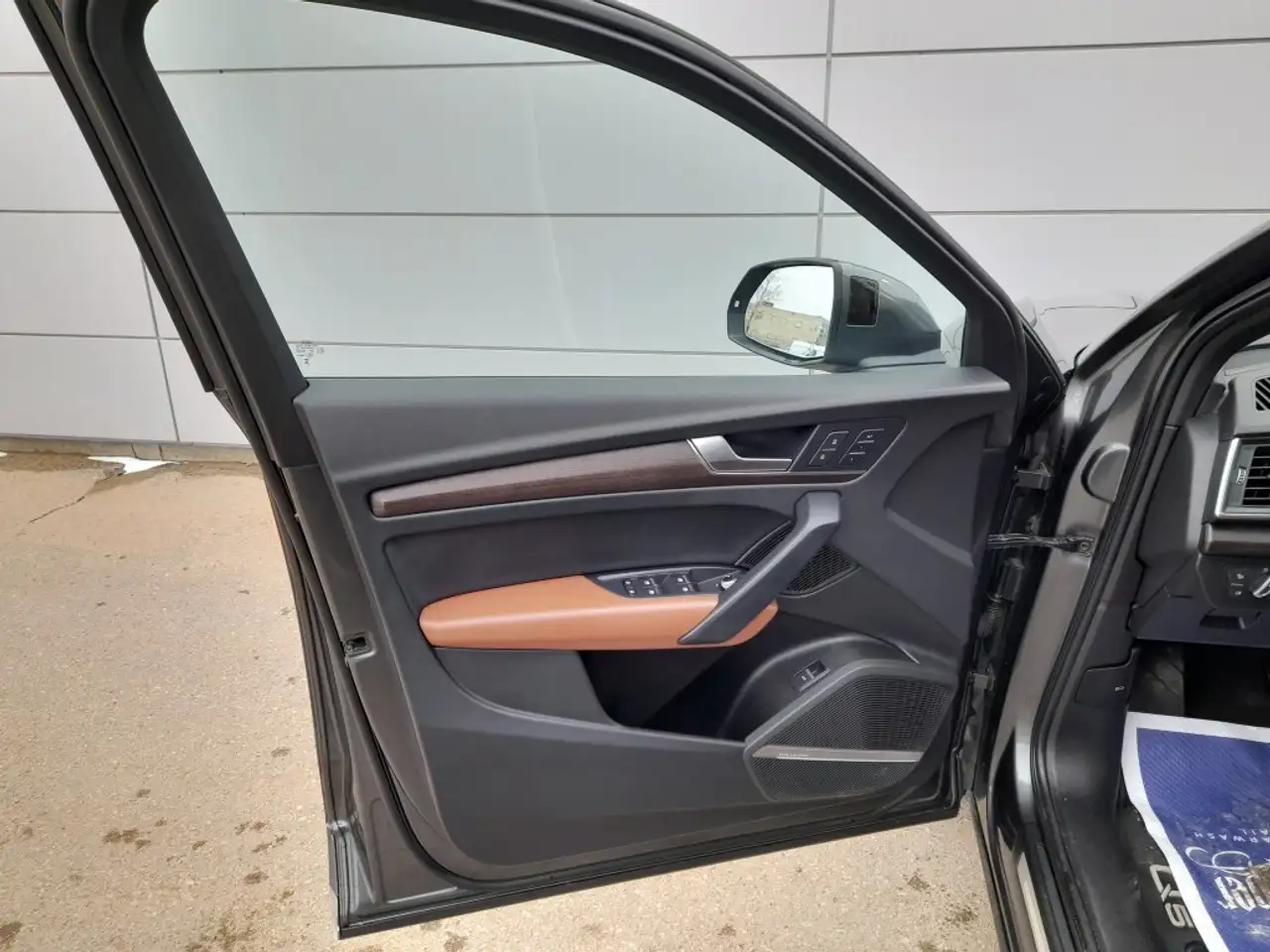 Audi Q5 снимка Audi Q5