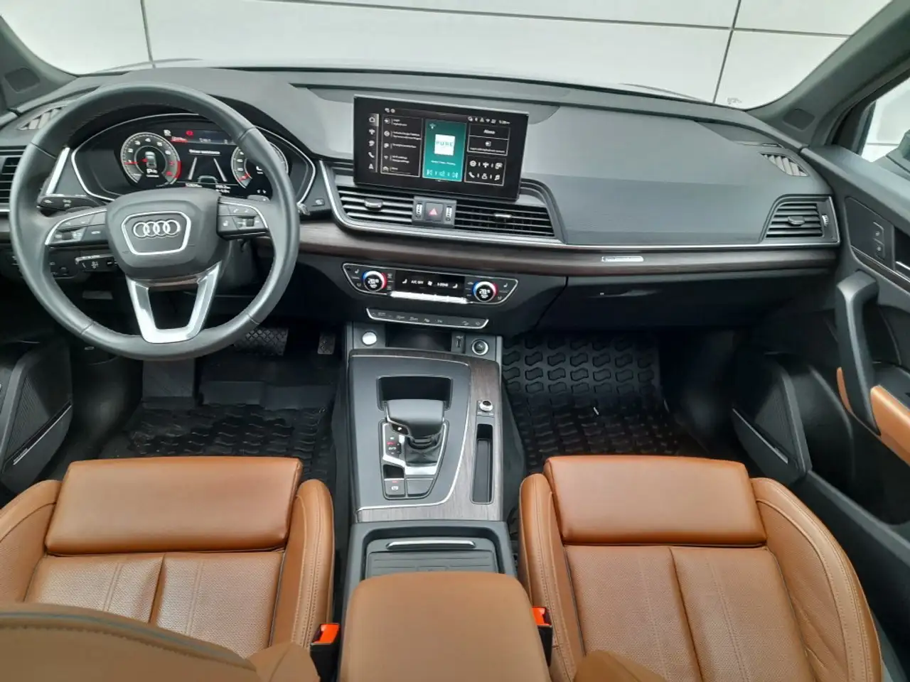 Audi Q5 снимка Audi Q5