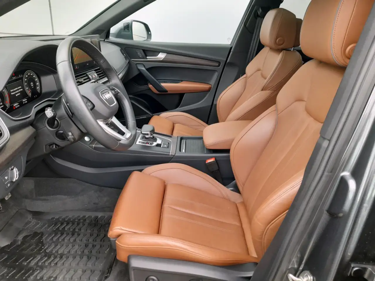 Audi Q5 снимка Audi Q5