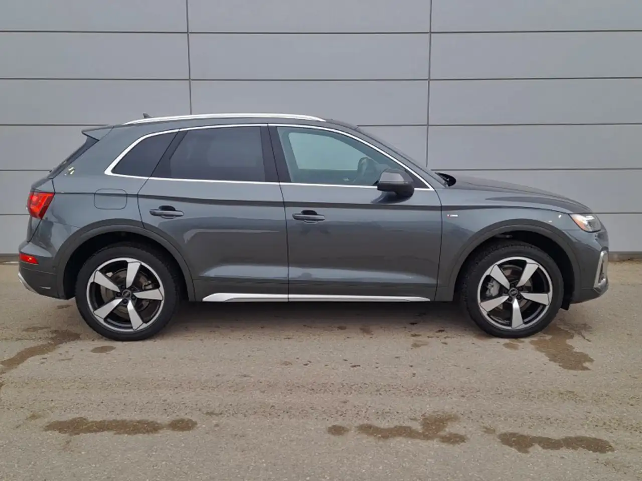 Audi Q5 снимка Audi Q5
