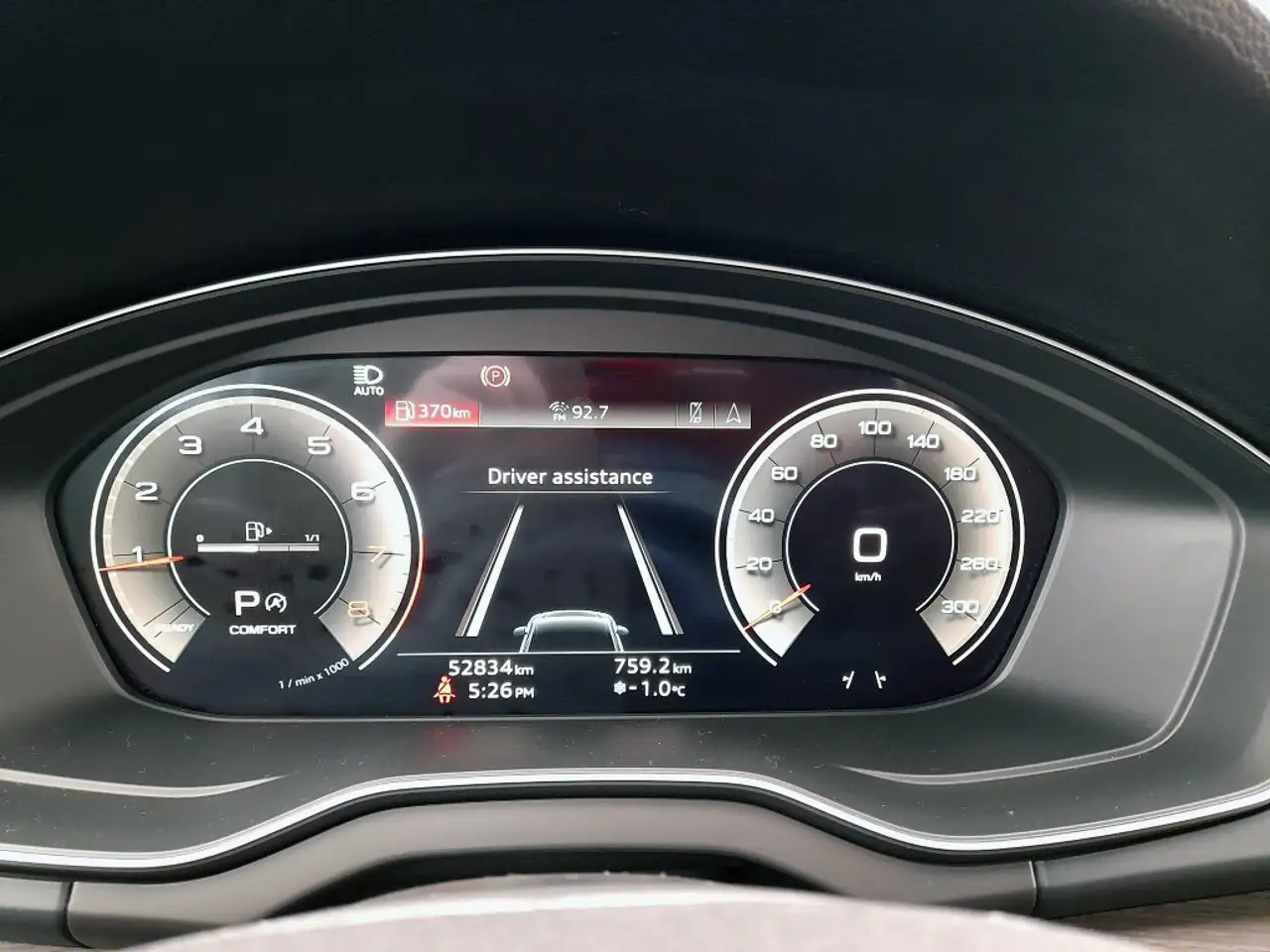 Audi Q5 снимка Audi Q5
