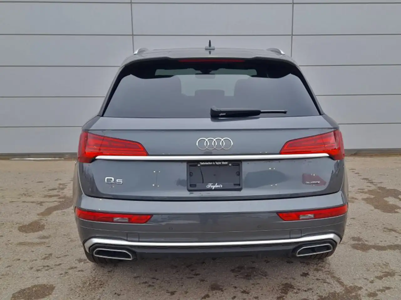 Audi Q5 снимка Audi Q5