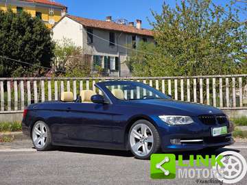 i Cabrio Individual Steptronic 306 cv