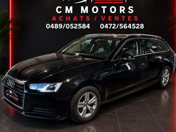 A4 Avant 2.0 TDi Avant S tronic