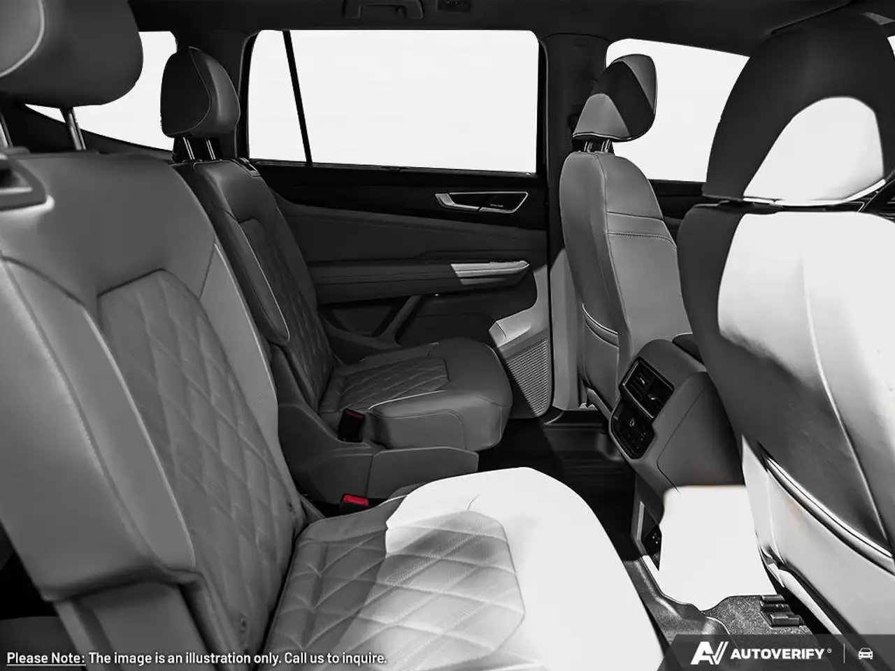 Volkswagen Atlas снимка Volkswagen Atlas