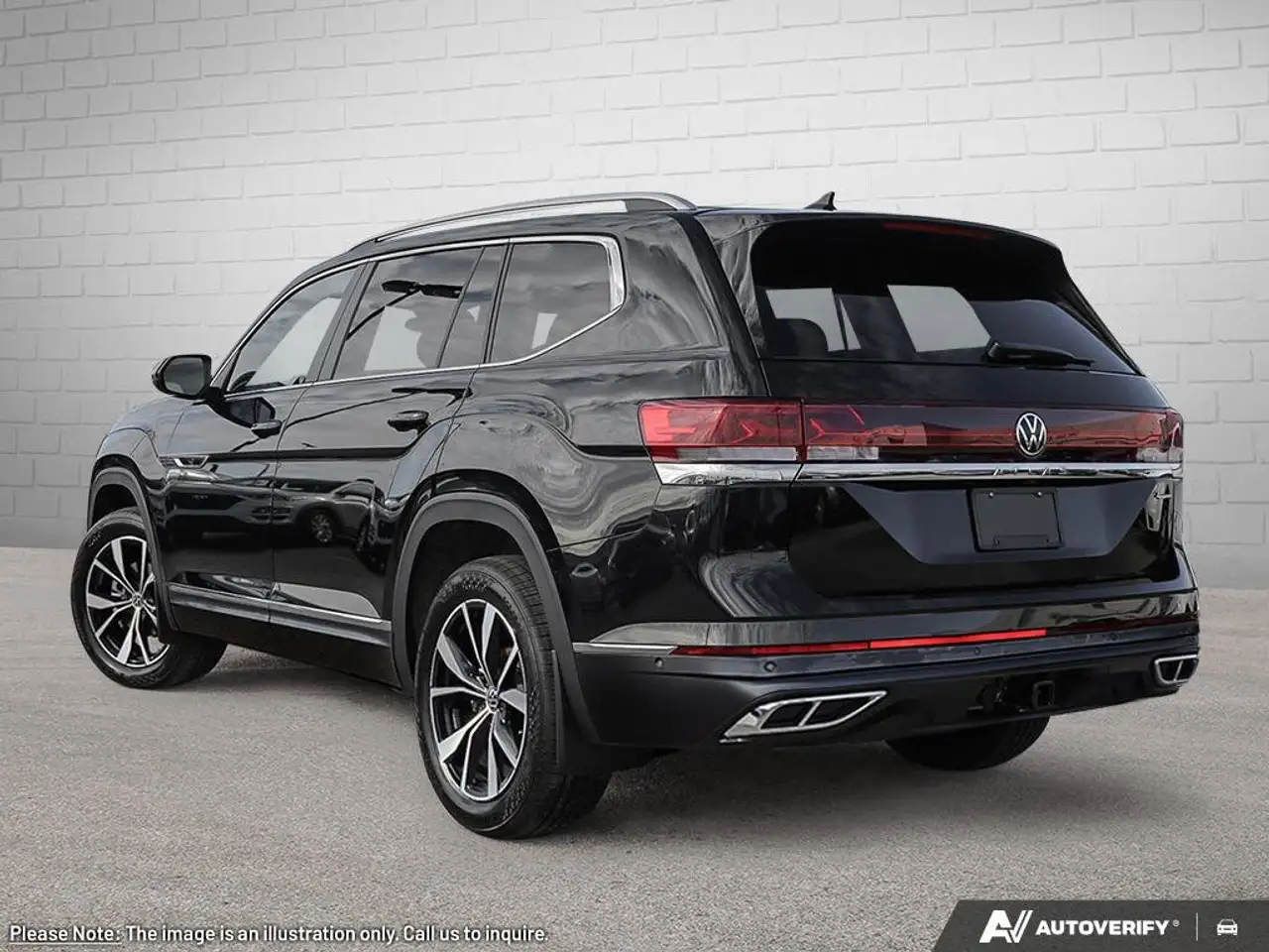 Volkswagen Atlas снимка Volkswagen Atlas