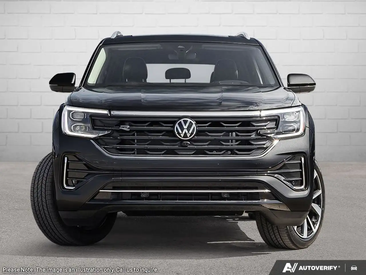 Volkswagen Atlas снимка Volkswagen Atlas