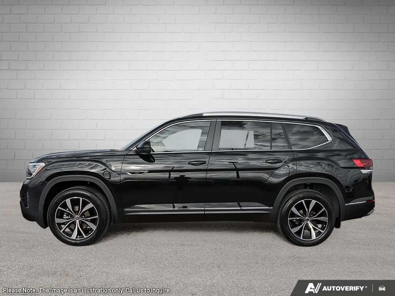 Volkswagen Atlas снимка Volkswagen Atlas
