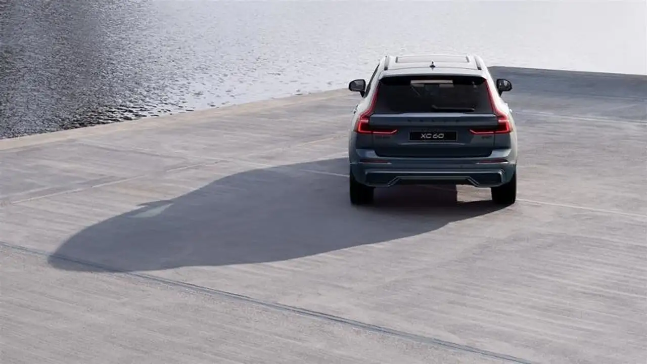 Volvo XC60 photo Volvo XC60