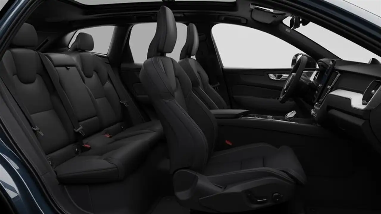 Volvo XC60 photo Volvo XC60