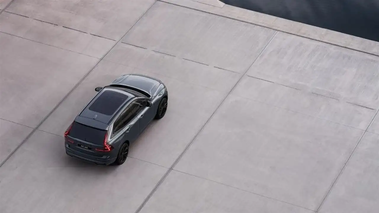 Volvo XC60 photo Volvo XC60