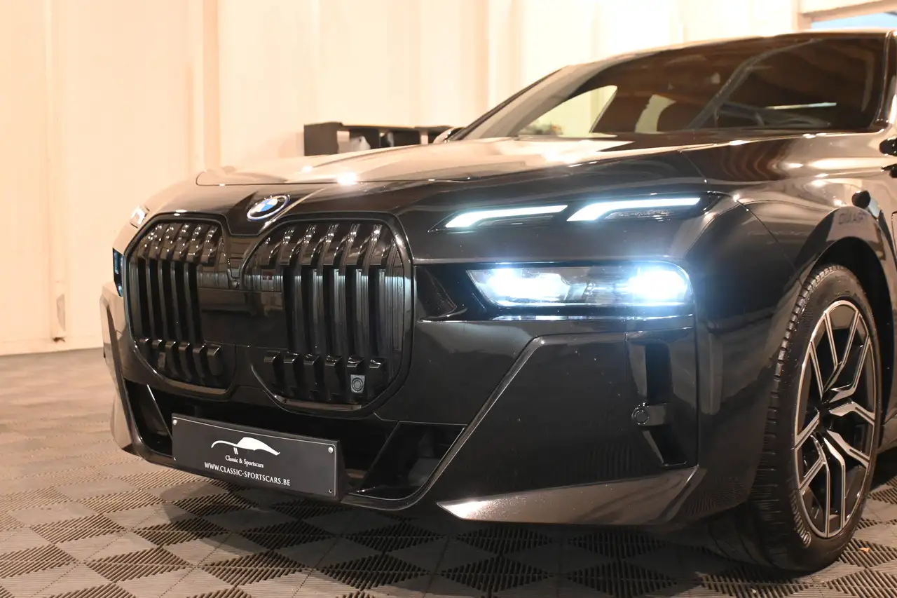 BMW 750 750e X-Drive M SPORT HYBRID / BOWERS / CAMERA 360 / SUNROOF / DISTRONIC, миниатюра 5