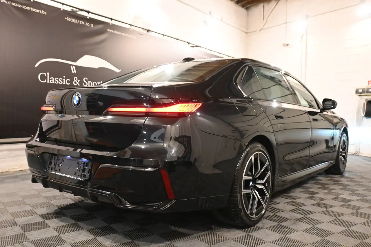 BMW 750 750e X-Drive M SPORT HYBRID / BOWERS / CAMERA 360 / SUNROOF / DISTRONIC, миниатюра 6