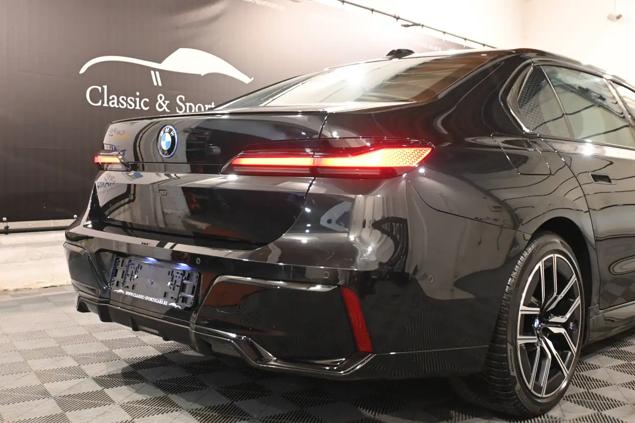 BMW 750 750e X-Drive M SPORT HYBRID / BOWERS / CAMERA 360 / SUNROOF / DISTRONIC, миниатюра 7