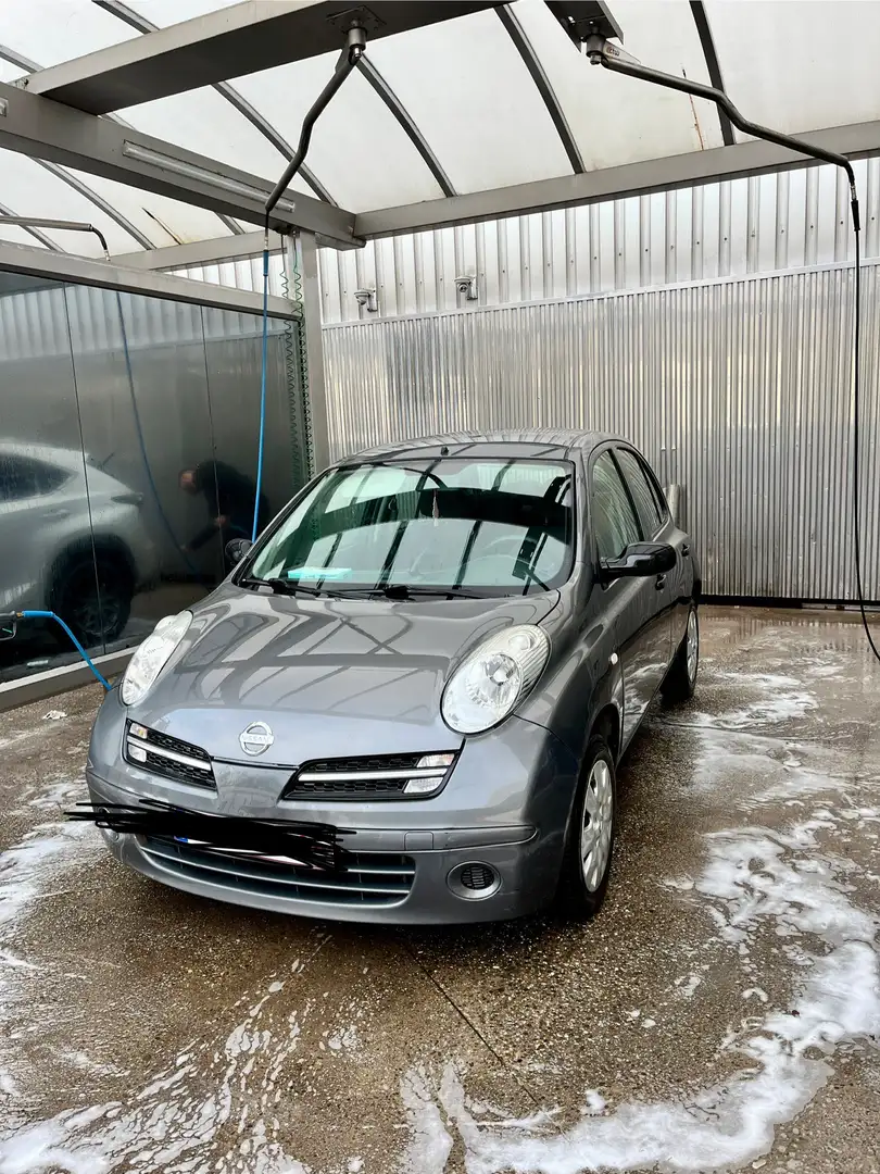 Nissan Micra 1.2 acenta - 1