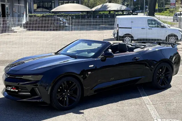 Chevrolet Camaro Cabrio 3.6 V6