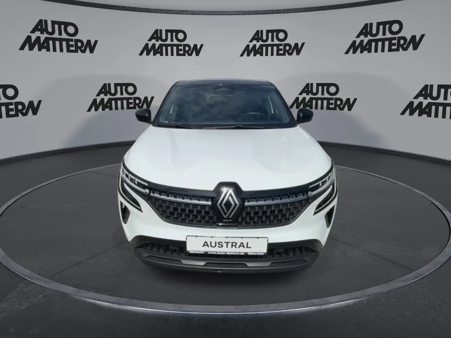 Renault Austral Techno TCe160 MildHybrid EDC Winterpaket Wit - 2