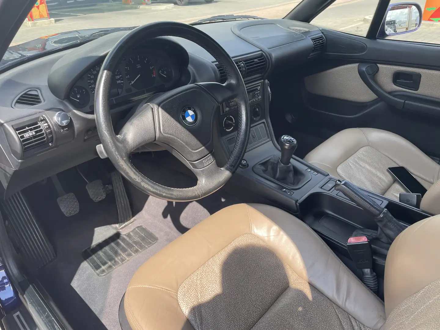 BMW Z3 Roadster 1.9 140cv - 2